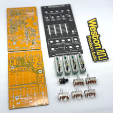 Load image into Gallery viewer, SE1 Shaped VC Envelope DIY PCB+Panel+Slider+Switch+Button Set