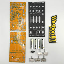 Load image into Gallery viewer, SE1 Shaped VC Envelope DIY PCB+Panel+Slider+Switch+Button Set