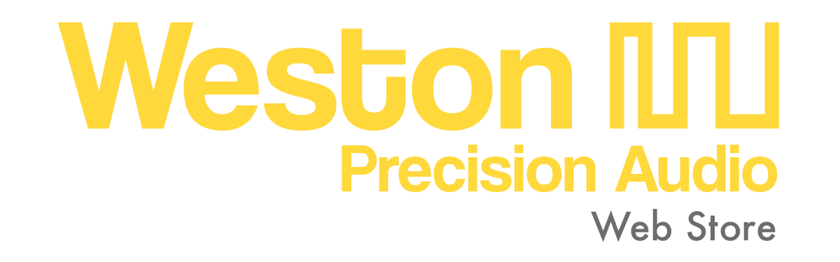 Weston Precision Audio Online Store