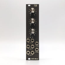 Load image into Gallery viewer, M3S Mini Stereo Mixer Eurorack Module
