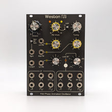 Load image into Gallery viewer, PA0 Phase Animated Oscillator Eurorack Module
